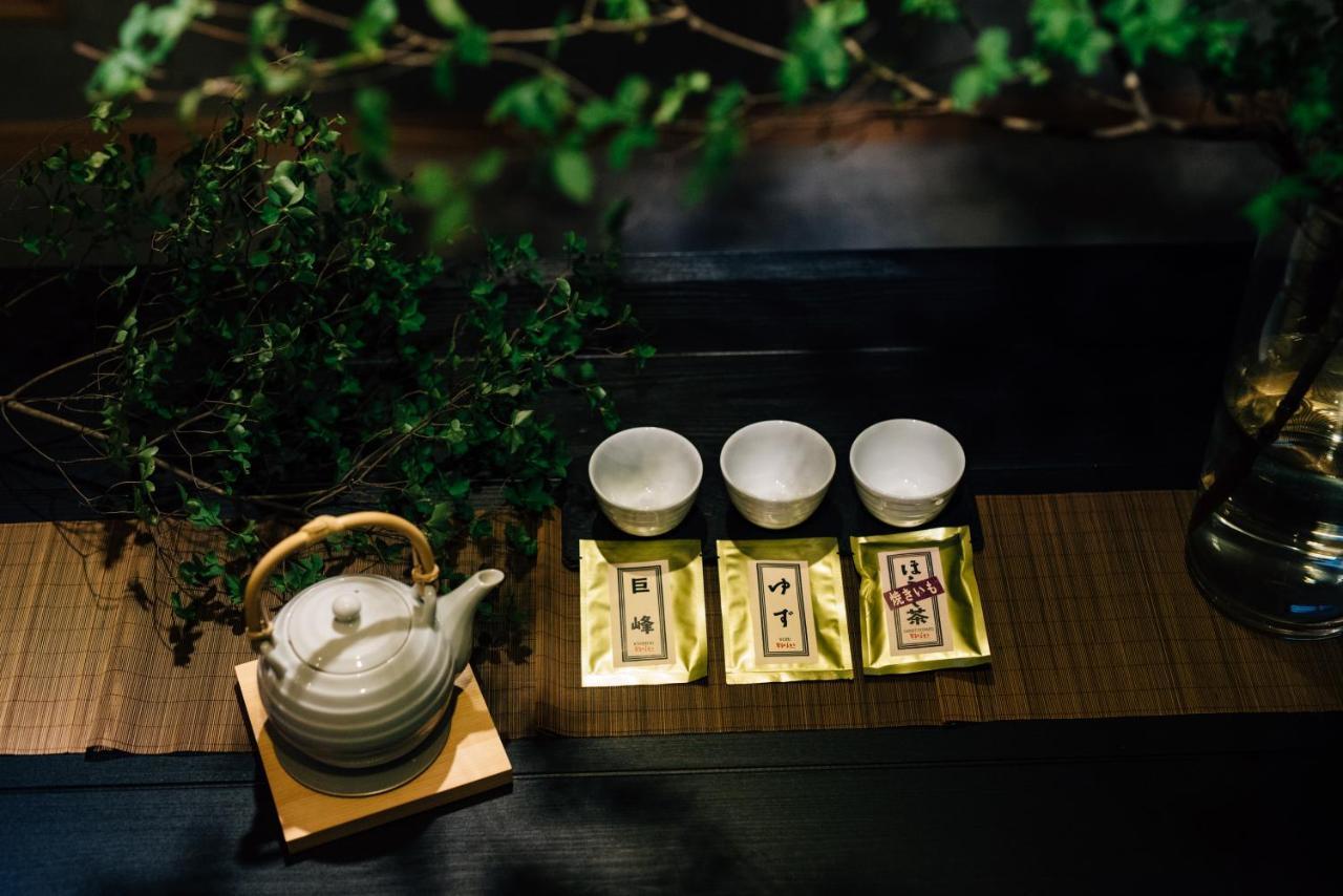 Hanare Kyoto Youyou-Ya Ngoại thất bức ảnh